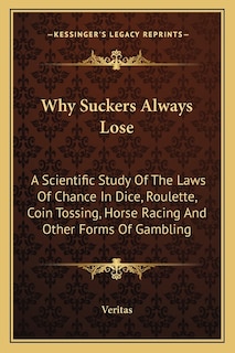 Couverture_Why Suckers Always Lose