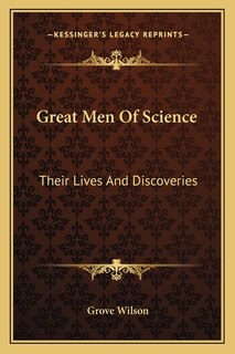 Front cover_Great Men Of Science