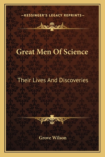 Front cover_Great Men Of Science