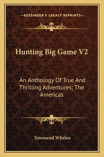 Couverture_Hunting Big Game V2