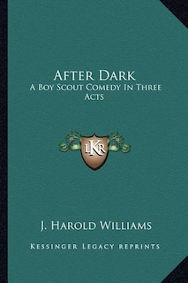 Front cover_After Dark