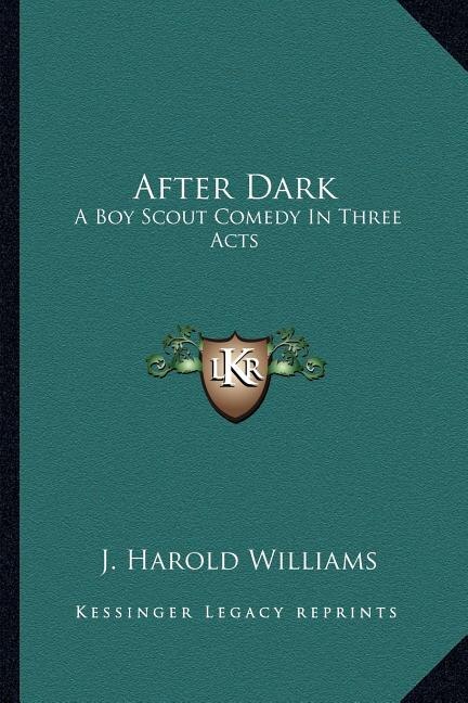 Front cover_After Dark