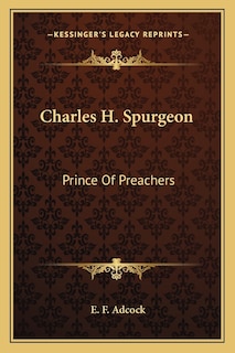 Front cover_Charles H. Spurgeon