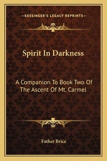 Front cover_Spirit In Darkness