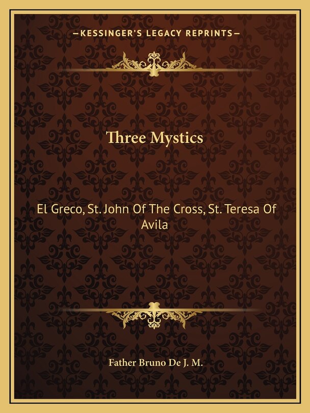 Couverture_Three Mystics