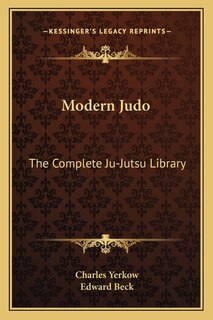Couverture_Modern Judo
