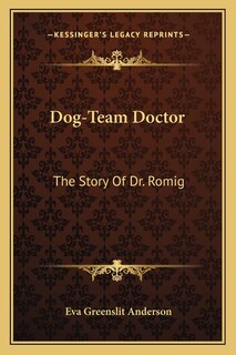 Couverture_Dog-Team Doctor