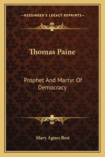 Front cover_Thomas Paine