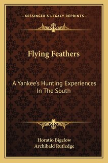 Front cover_Flying Feathers