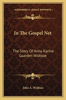 Front cover_In The Gospel Net