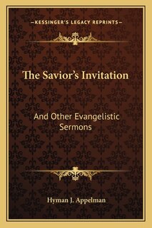 Couverture_The Savior's Invitation