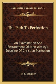 Front cover_The Path to Perfection