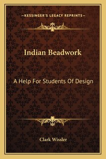 Front cover_Indian Beadwork