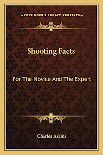 Front cover_Shooting Facts