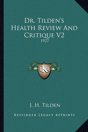 Front cover