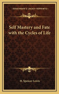 Front cover_Self Mastery and Fate with the Cycles of Life