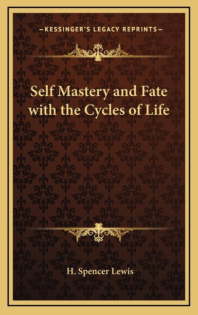 Front cover_Self Mastery and Fate with the Cycles of Life