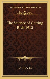 Couverture_The Science of Getting Rich 1912