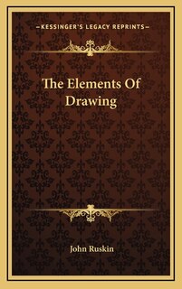 Front cover_The Elements of Drawing