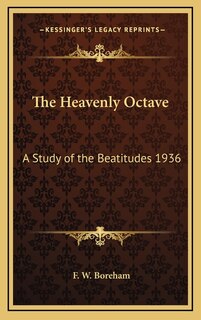 Front cover_The Heavenly Octave