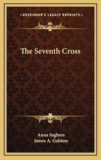 Front cover_The Seventh Cross