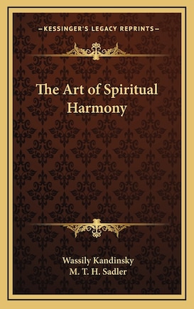 The Art of Spiritual Harmony