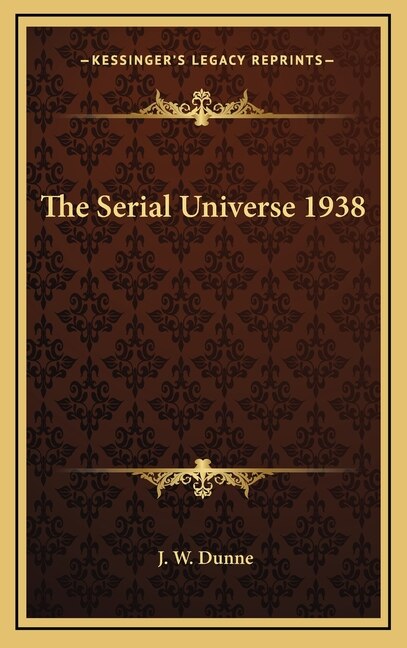 Couverture_The Serial Universe 1938