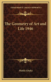 Front cover_The Geometry of Art and Life 1946