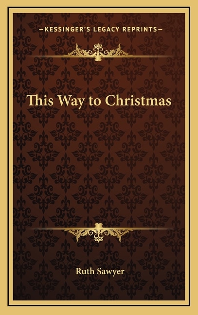 Front cover_This Way to Christmas