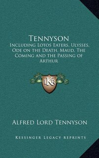Front cover_Tennyson