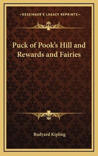 Front cover_Puck of Pook's Hill and Rewards and Fairies