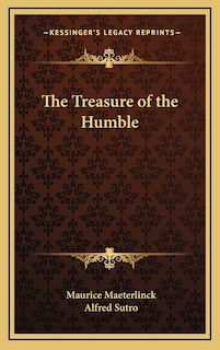 Front cover_The Treasure of the Humble