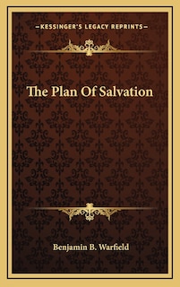 Front cover_The Plan Of Salvation