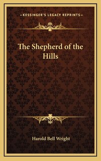 Front cover_The Shepherd of the Hills