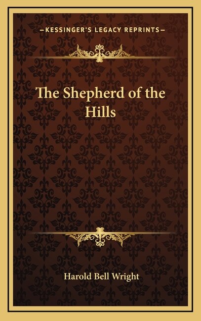 Front cover_The Shepherd of the Hills