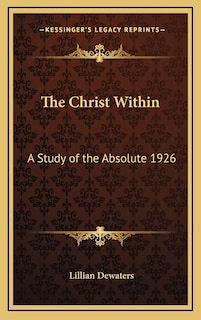 Front cover_The Christ Within
