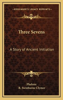Front cover_Three Sevens