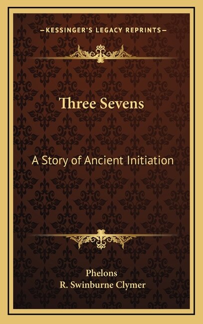 Front cover_Three Sevens