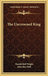 Front cover_The Uncrowned King