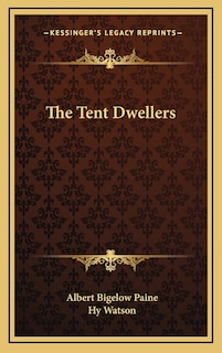 Front cover_The Tent Dwellers