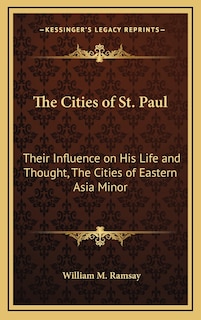 Front cover_The Cities of St. Paul