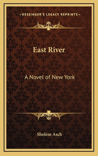 Couverture_East River