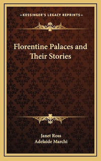 Couverture_Florentine Palaces and Their Stories