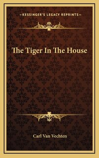 Front cover_The Tiger In The House