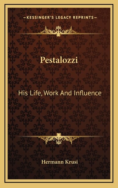 Front cover_Pestalozzi