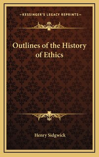 Couverture_Outlines of the History of Ethics