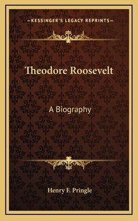 Front cover_Theodore Roosevelt