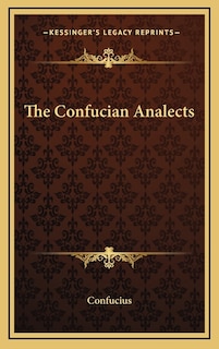 The Confucian Analects