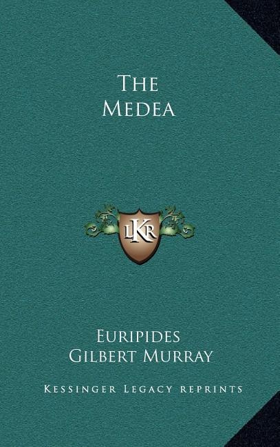 Front cover_The Medea