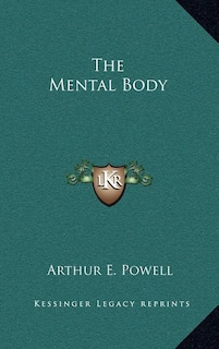 Front cover_The Mental Body